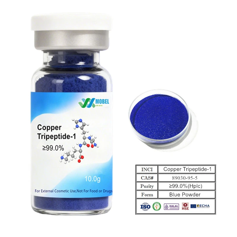 Copper Tripeptide-1