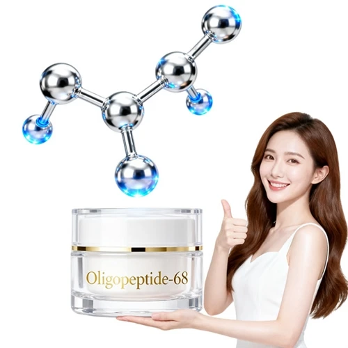 Wozu dient Oligopeptid-68?