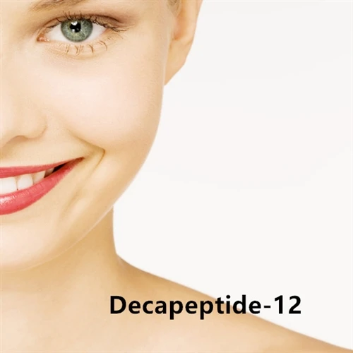 Decapeptid-12-Forschung und Hautaufhellung