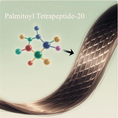 Palmitoyltetrapeptid-20: Erweiterung von Hautpflege und Anti-Aging bis hin zu...