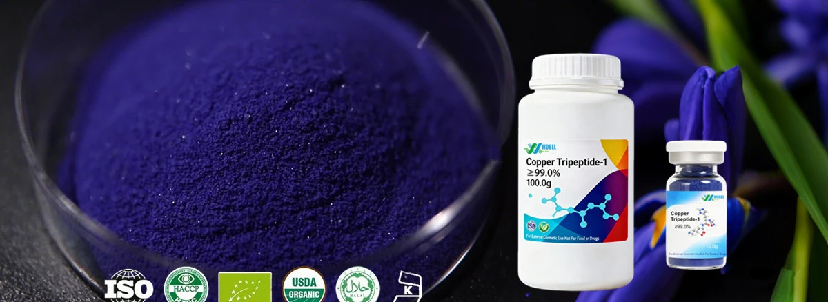 Copper Tripeptide-1 factory Copper Tripeptide-1 factory